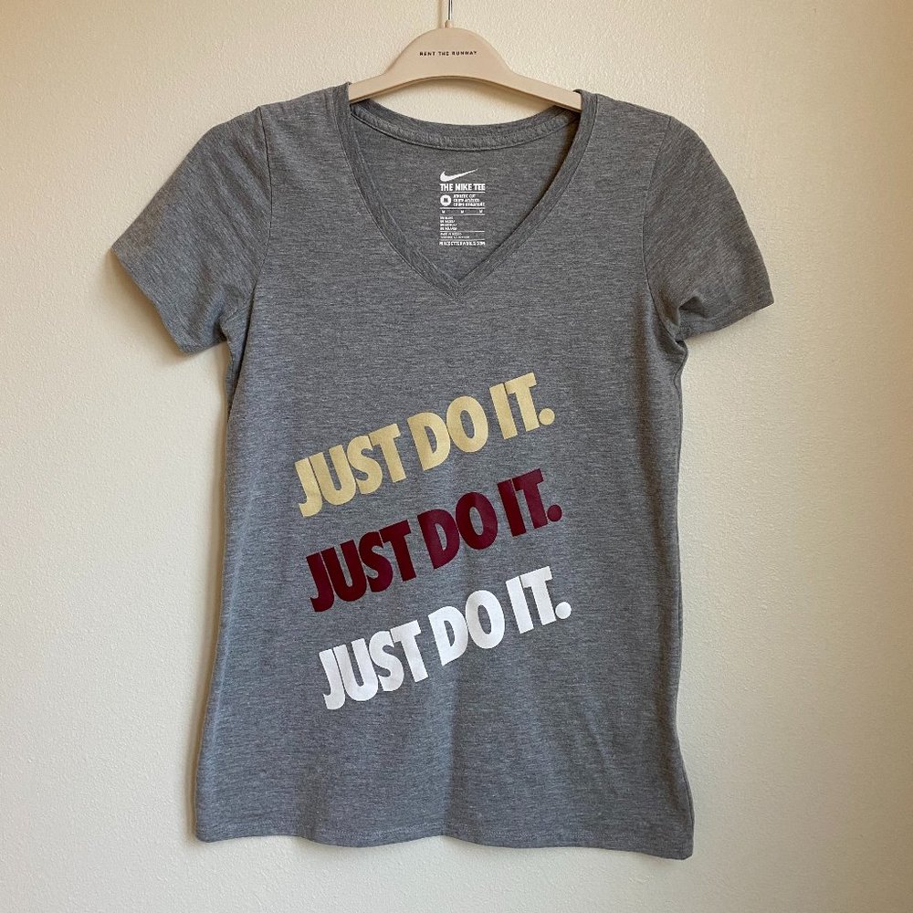 Just Do It Nike Tshirt